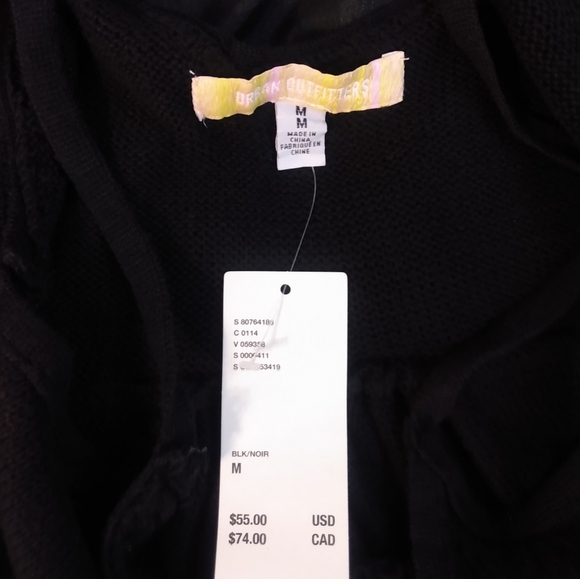 UO - Emmy Flyaway Tank Top - Picture 10 of 12